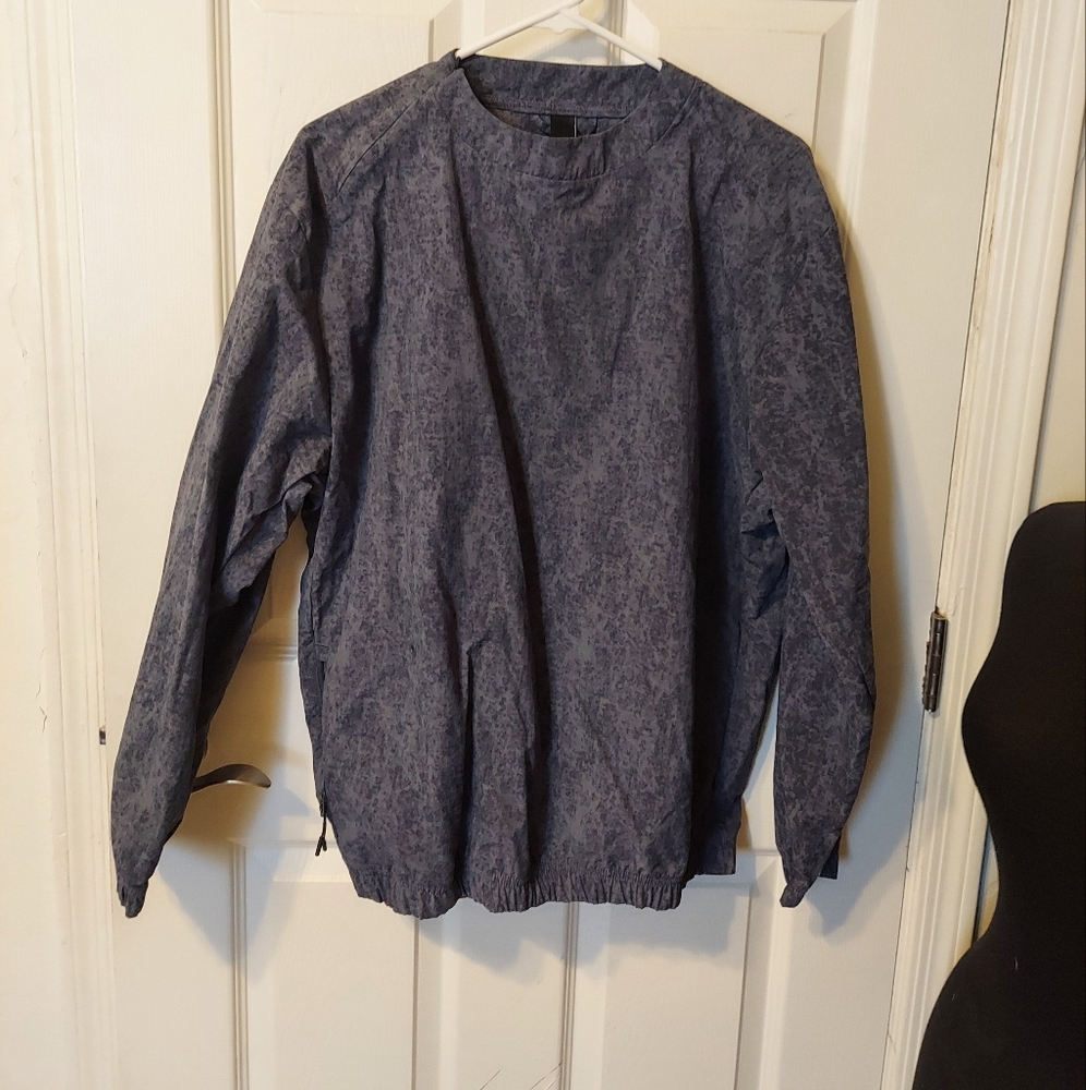 Adidas Stonewashed Crew Neck Pullover Lightweight… - image 1